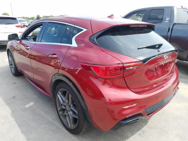 Photo 2 VIN: SJKCH5CP7HA018414 - INFINITI QX30 