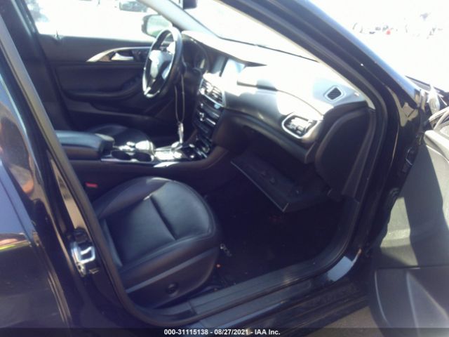 Photo 4 VIN: SJKCH5CP7HA032779 - INFINITI QX30 