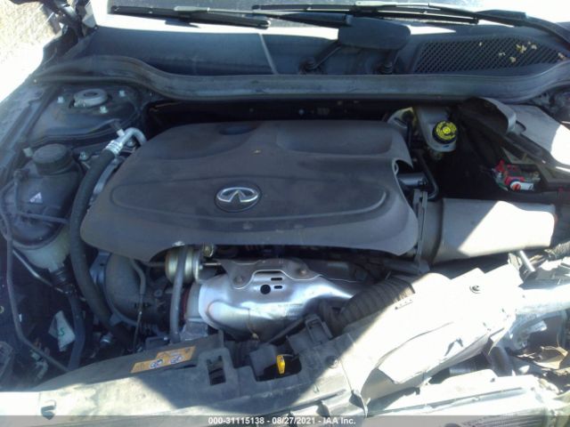 Photo 9 VIN: SJKCH5CP7HA032779 - INFINITI QX30 