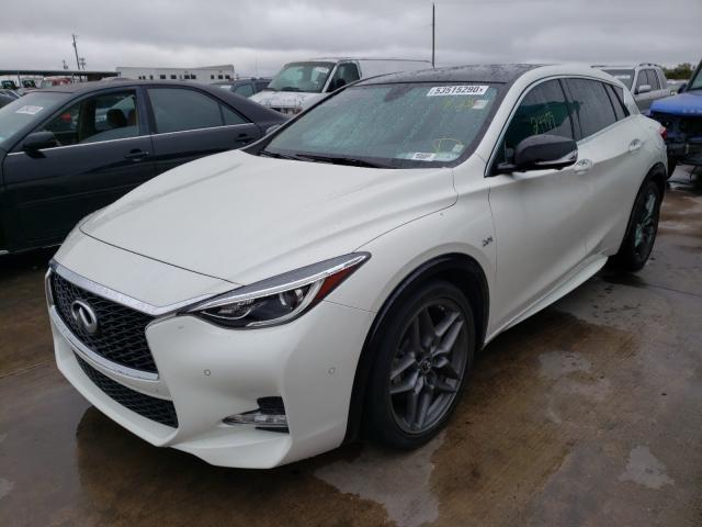 Photo 1 VIN: SJKCH5CP7HA034502 - INFINITI QX30 