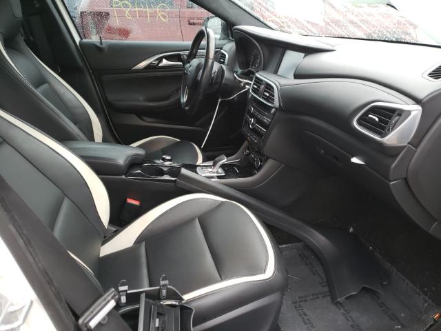 Photo 4 VIN: SJKCH5CP7HA034502 - INFINITI QX30 