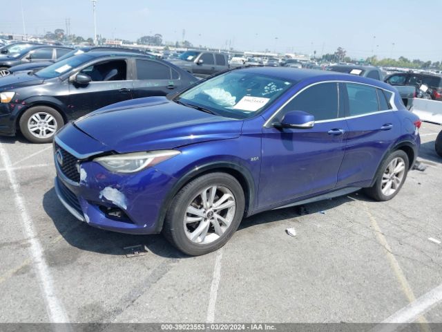 Photo 1 VIN: SJKCH5CP7JA043223 - INFINITI QX30 