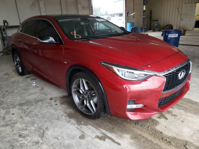 Photo 0 VIN: SJKCH5CP7JA052598 - INFINITI QX30 BASE 