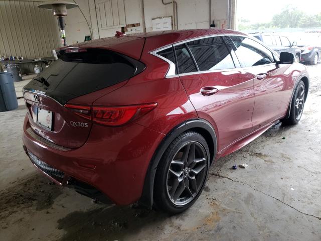 Photo 3 VIN: SJKCH5CP7JA052598 - INFINITI QX30 BASE 