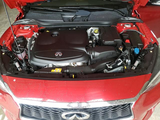 Photo 6 VIN: SJKCH5CP7JA052598 - INFINITI QX30 BASE 