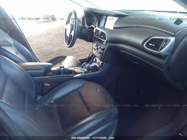 Photo 4 VIN: SJKCH5CP7JA060264 - INFINITI QX30 