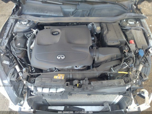 Photo 9 VIN: SJKCH5CP7JA060264 - INFINITI QX30 