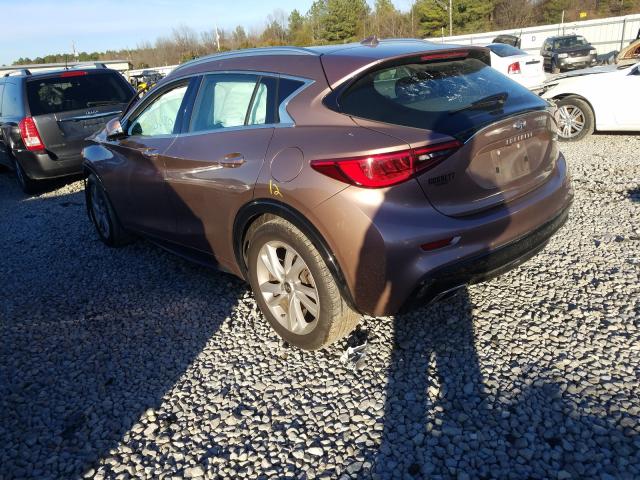 Photo 2 VIN: SJKCH5CP7KA006853 - INFINITI QX30 PURE 