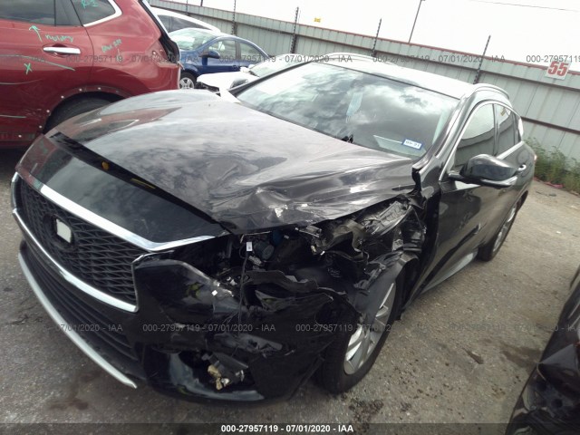 Photo 1 VIN: SJKCH5CP7KA009316 - INFINITI QX30 