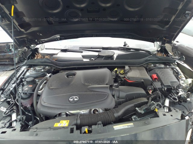 Photo 9 VIN: SJKCH5CP7KA009316 - INFINITI QX30 