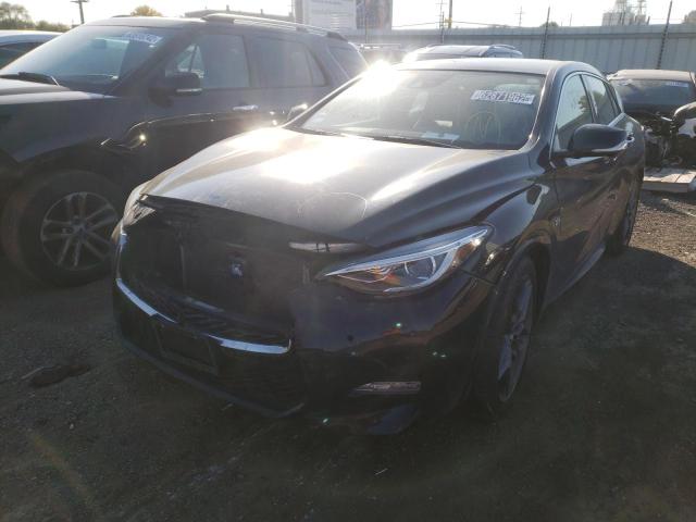 Photo 1 VIN: SJKCH5CP8HA018793 - INFINITI QX30 BASE 