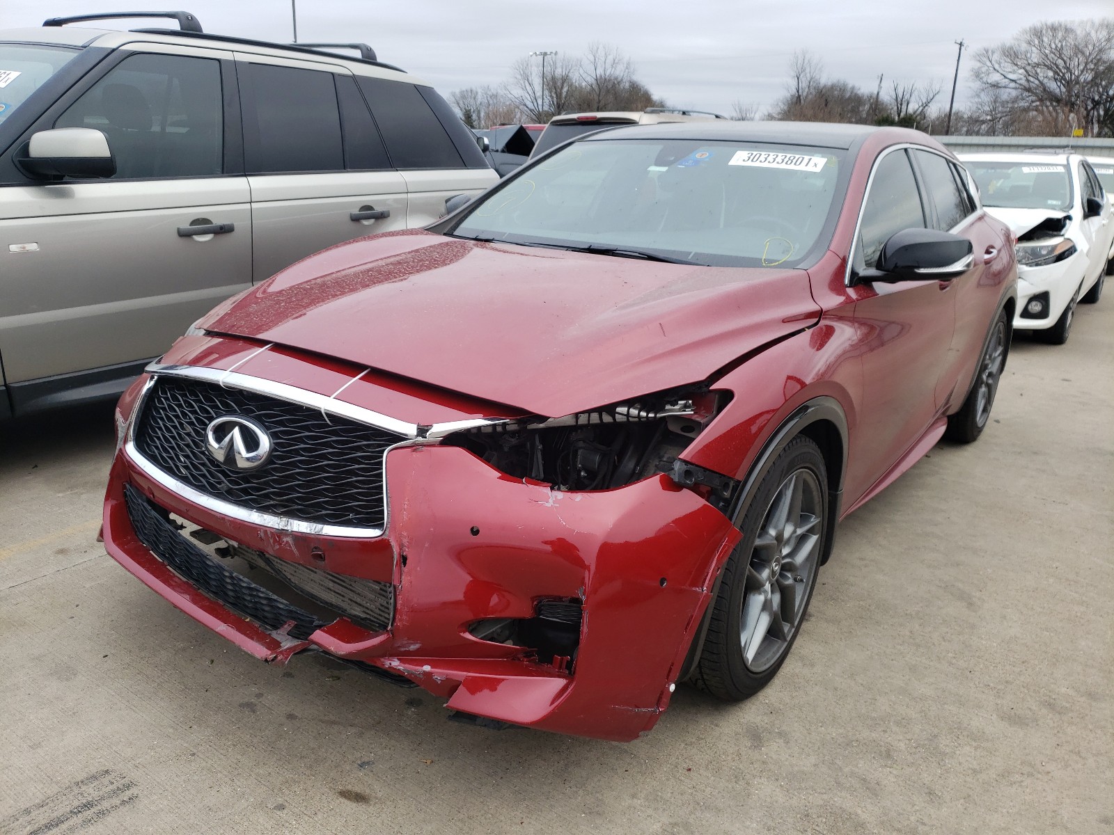 Photo 1 VIN: SJKCH5CP8HA018941 - INFINITI QX30 