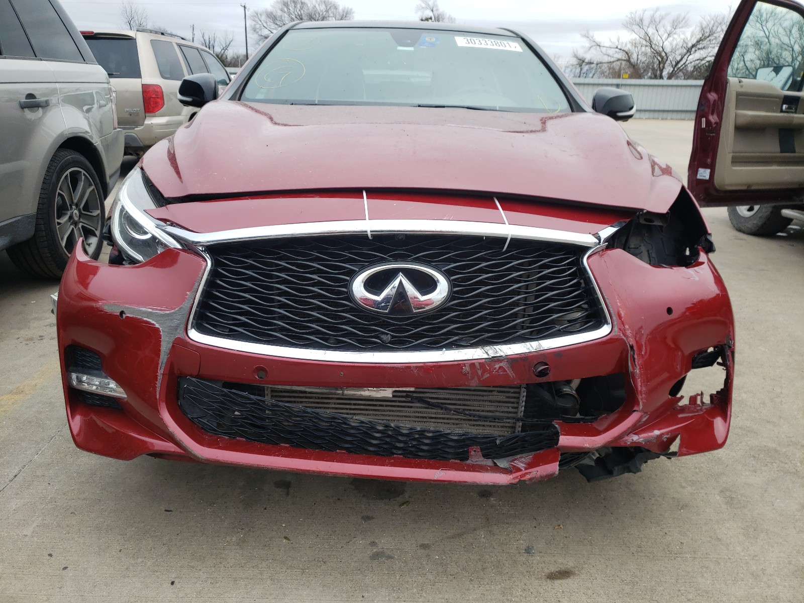 Photo 8 VIN: SJKCH5CP8HA018941 - INFINITI QX30 