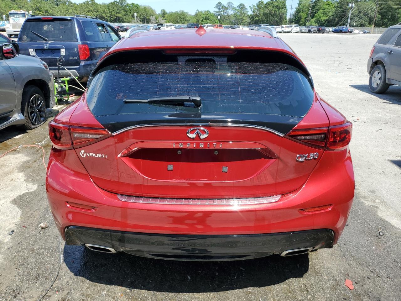 Photo 5 VIN: SJKCH5CP8HA024254 - INFINITI QX30 