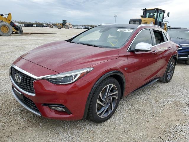 Photo 1 VIN: SJKCH5CP8JA049693 - INFINITI QX30 BASE 