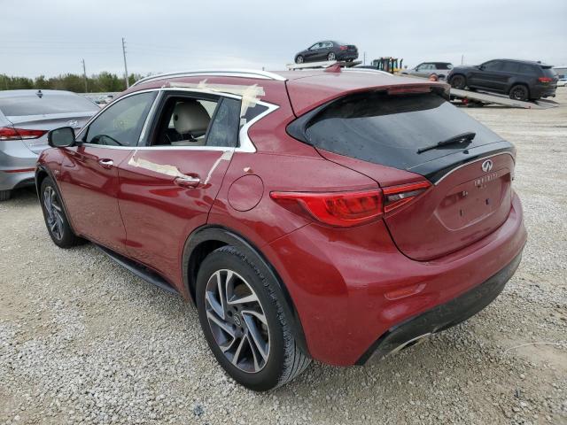 Photo 2 VIN: SJKCH5CP8JA049693 - INFINITI QX30 BASE 