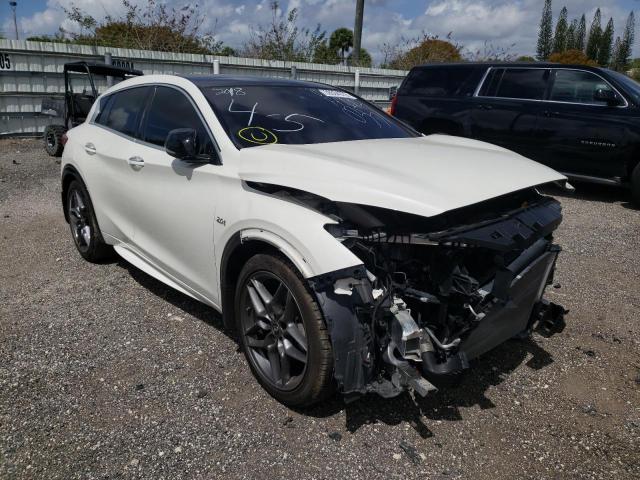 Photo 0 VIN: SJKCH5CP8JA050357 - INFINITI QX30 BASE 