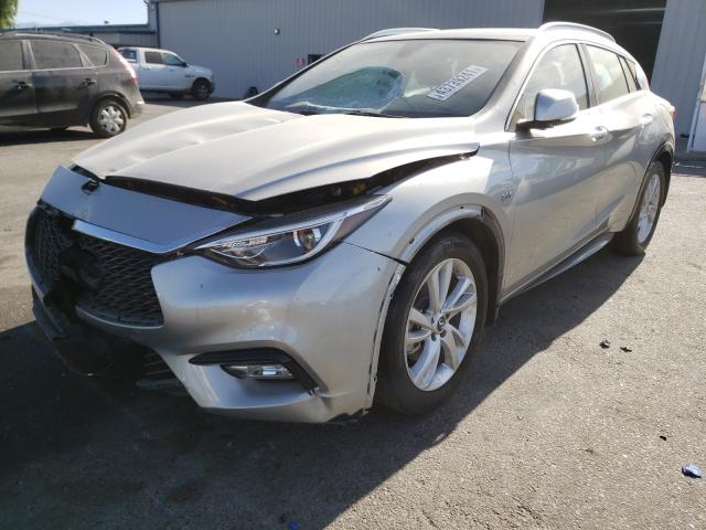 Photo 1 VIN: SJKCH5CP8JA057759 - INFINITI QX30 BASE 