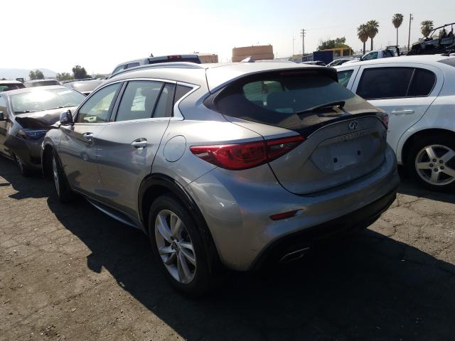 Photo 2 VIN: SJKCH5CP8JA057759 - INFINITI QX30 BASE 