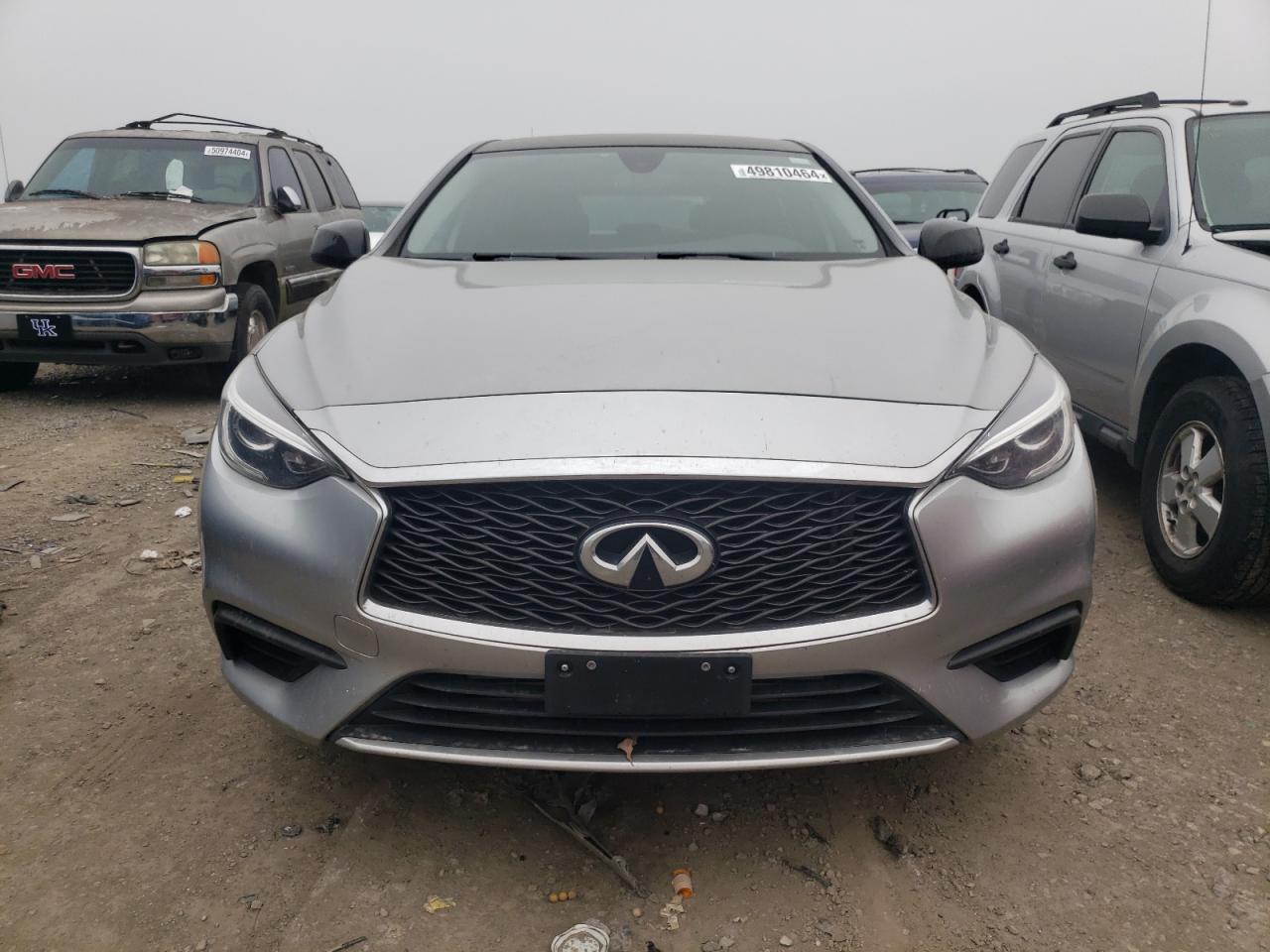 Photo 4 VIN: SJKCH5CP8JA058264 - INFINITI QX30 