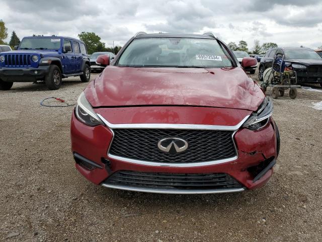 Photo 4 VIN: SJKCH5CP8KA009874 - INFINITI QX30 PURE 