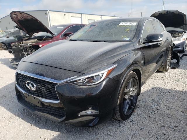 Photo 1 VIN: SJKCH5CP9HA016325 - INFINITI QX30 BASE 