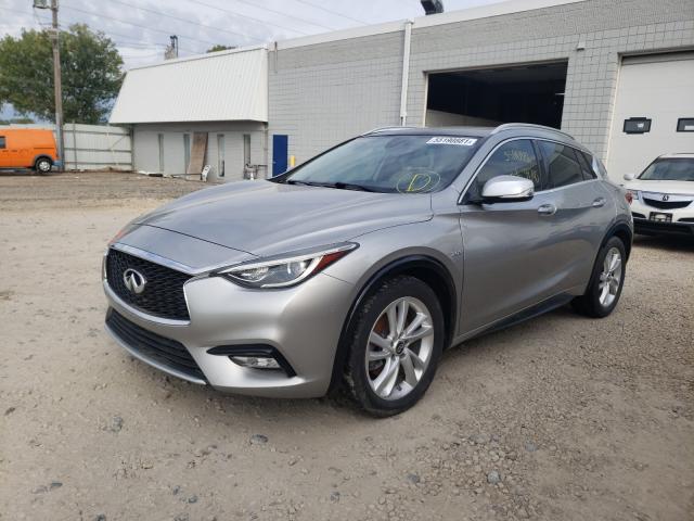 Photo 1 VIN: SJKCH5CP9HA017538 - INFINITI QX30 