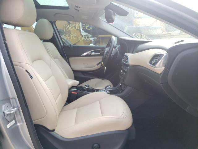 Photo 4 VIN: SJKCH5CP9HA017538 - INFINITI QX30 