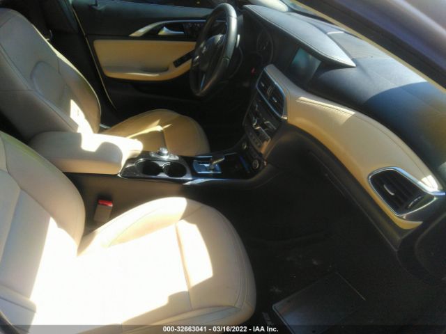 Photo 4 VIN: SJKCH5CP9HA018365 - INFINITI QX30 