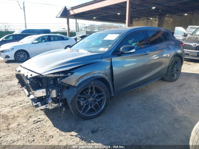 Photo 1 VIN: SJKCH5CP9HA019192 - INFINITI QX30 