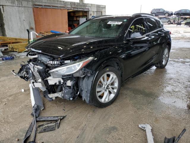 Photo 1 VIN: SJKCH5CP9HA020116 - INFINITI QX30 BASE 