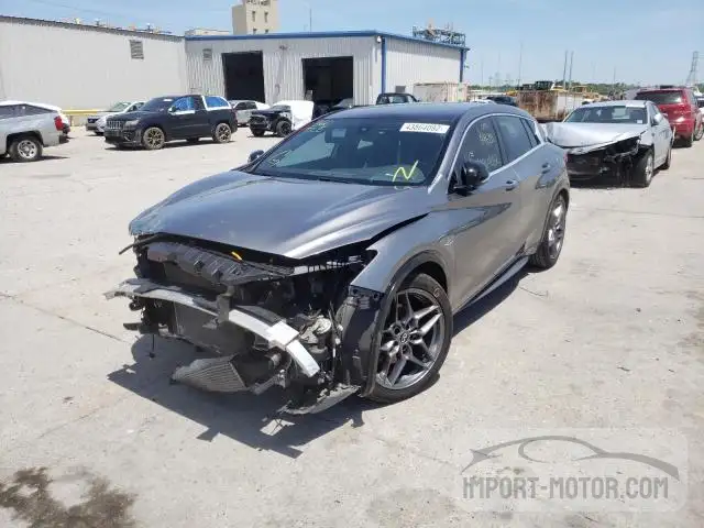 Photo 1 VIN: SJKCH5CP9HA024358 - INFINITI QX30 