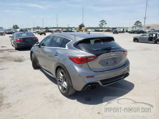 Photo 2 VIN: SJKCH5CP9HA024358 - INFINITI QX30 