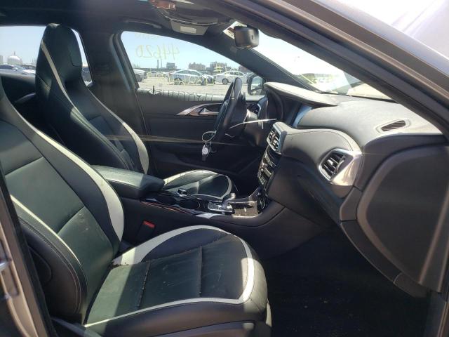 Photo 4 VIN: SJKCH5CP9HA024358 - INFINITI QX30 