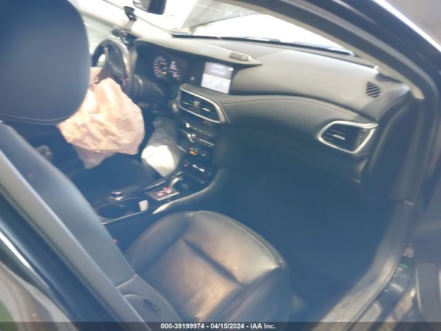 Photo 4 VIN: SJKCH5CP9HA035425 - INFINITI QX30 