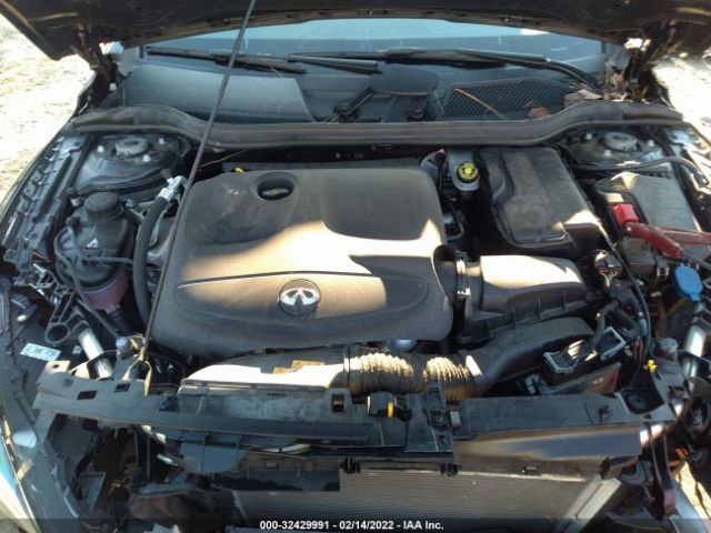 Photo 9 VIN: SJKCH5CP9HA035554 - INFINITI QX30 