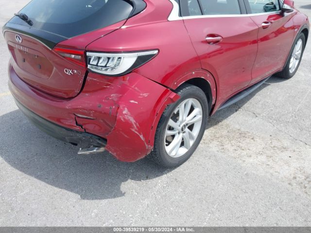 Photo 5 VIN: SJKCH5CP9HA038888 - INFINITI QX30 