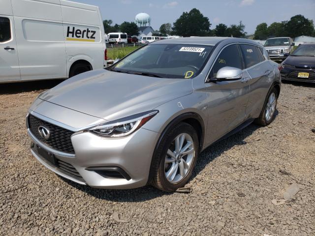 Photo 1 VIN: SJKCH5CP9HA039927 - INFINITI QX30 BASE 