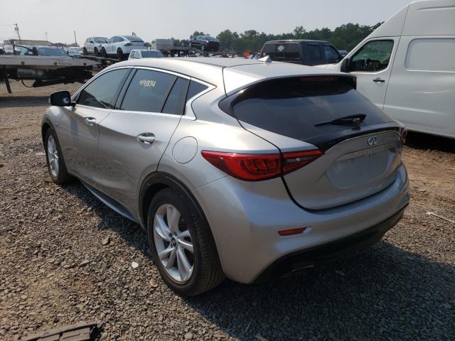 Photo 2 VIN: SJKCH5CP9HA039927 - INFINITI QX30 BASE 