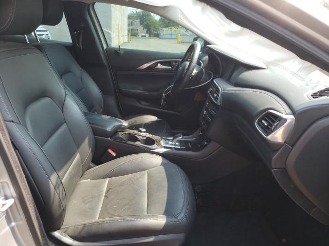 Photo 4 VIN: SJKCH5CP9HA039927 - INFINITI QX30 BASE 