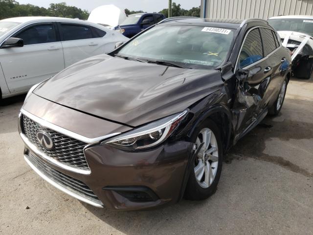 Photo 1 VIN: SJKCH5CP9JA002219 - INFINITI QX30 