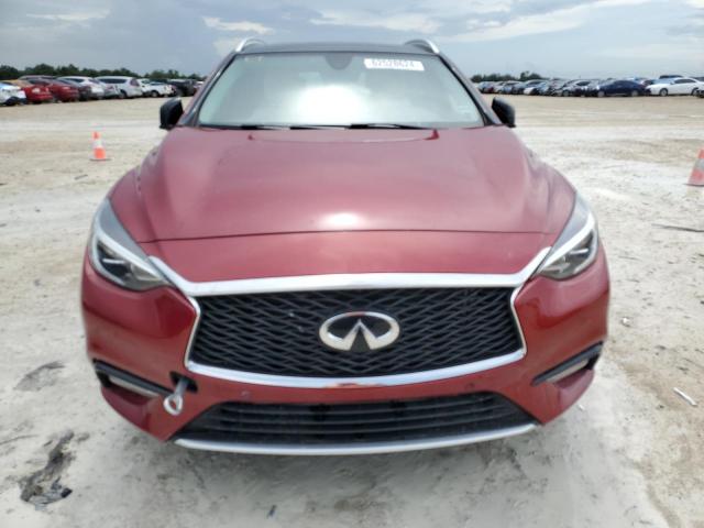 Photo 4 VIN: SJKCH5CP9JA002527 - INFINITI QX30 BASE 