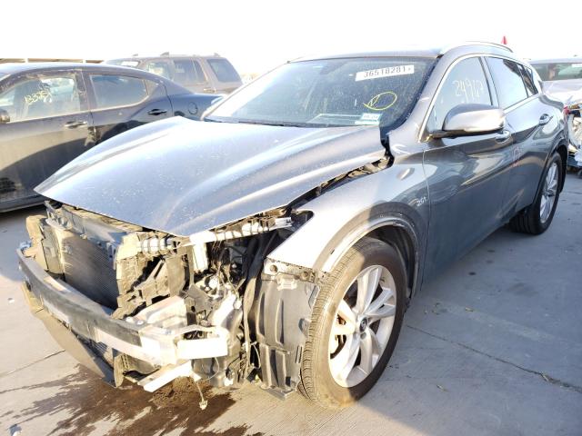 Photo 1 VIN: SJKCH5CP9JA004438 - INFINITI QX30 BASE 