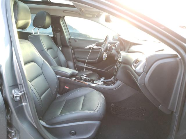 Photo 4 VIN: SJKCH5CP9JA004438 - INFINITI QX30 BASE 