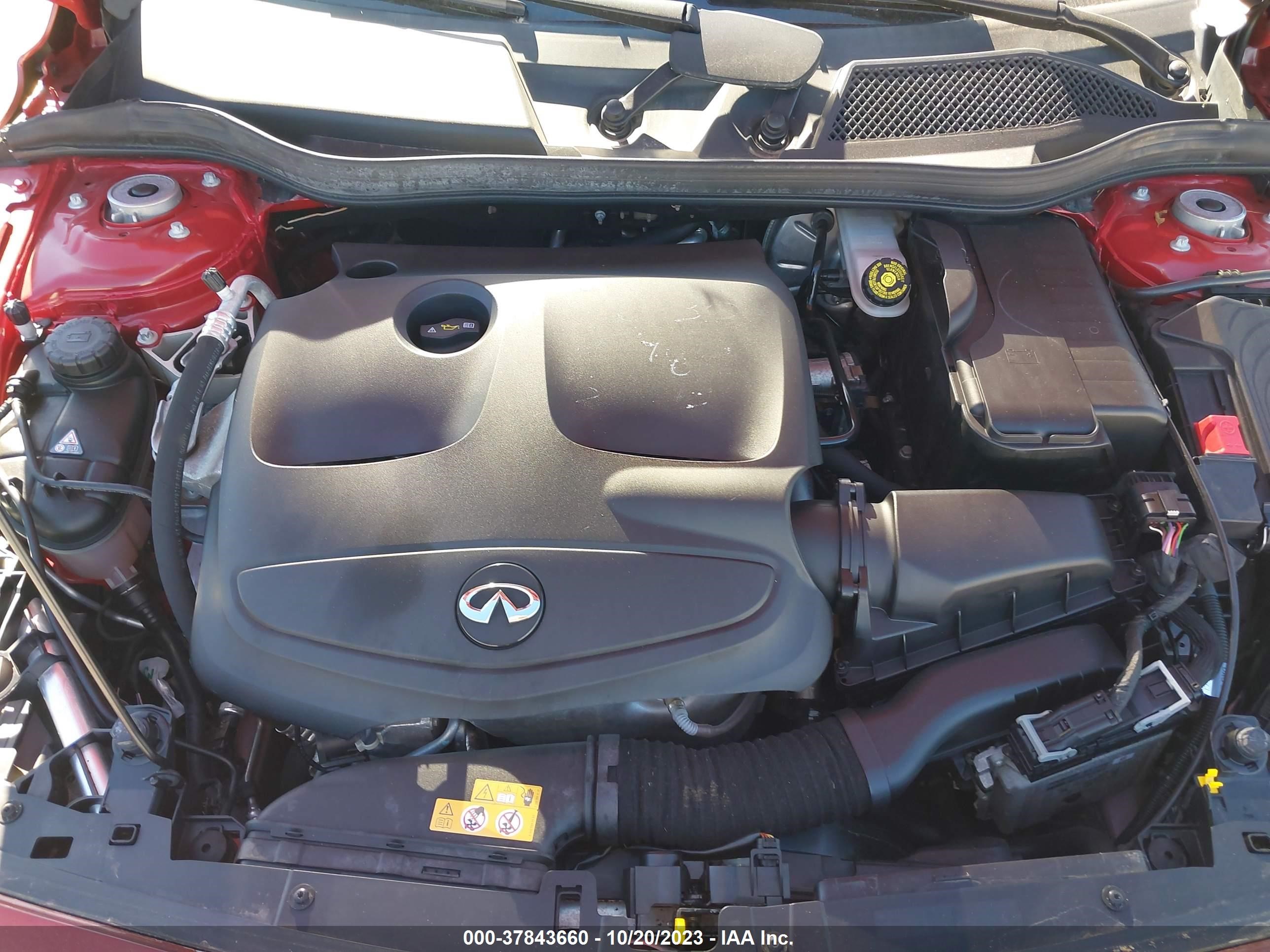 Photo 9 VIN: SJKCH5CP9JA041540 - INFINITI QX30 