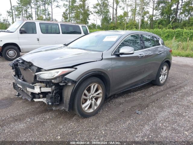 Photo 1 VIN: SJKCH5CP9JA052845 - INFINITI QX30 