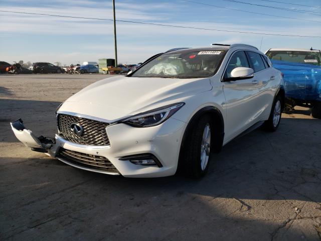 Photo 1 VIN: SJKCH5CP9JA053106 - INFINITI QX30 BASE 