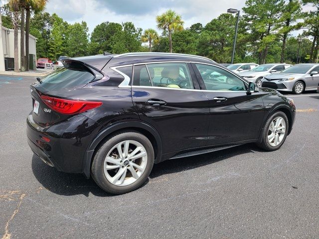 Photo 2 VIN: SJKCH5CP9JA054451 - INFINITI QX30 