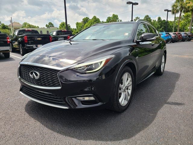 Photo 5 VIN: SJKCH5CP9JA054451 - INFINITI QX30 