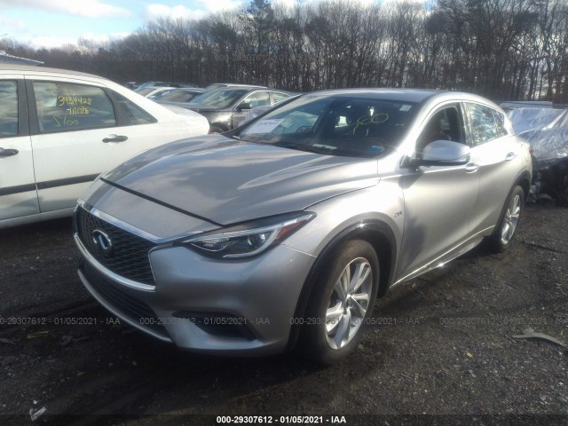 Photo 1 VIN: SJKCH5CP9JA059553 - INFINITI QX30 